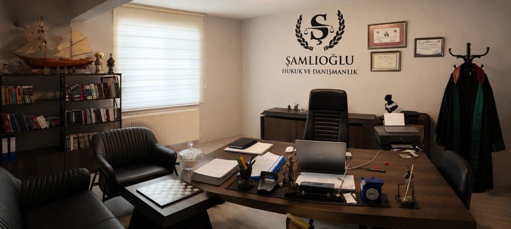 Şamlıoğlu Hukuk Tokat avukat ofisi — Behzat Bulvarı, Merkez Tokat